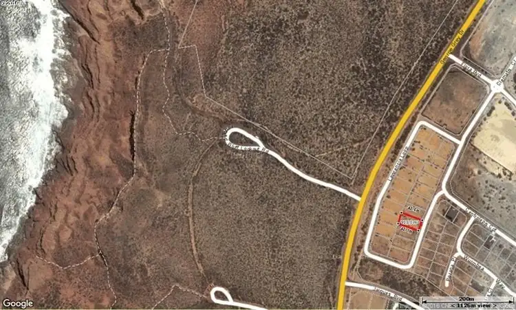 Second view of Homely land listing, 31 Lot 132 Lawrencia Loop, Kalbarri WA 6536