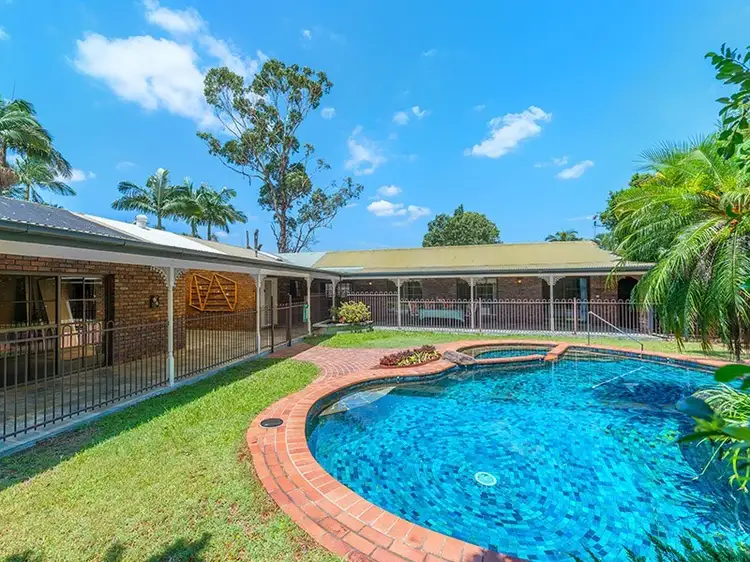 Main view of Homely house listing, 9 Grosmont Street, Carindale QLD 4152