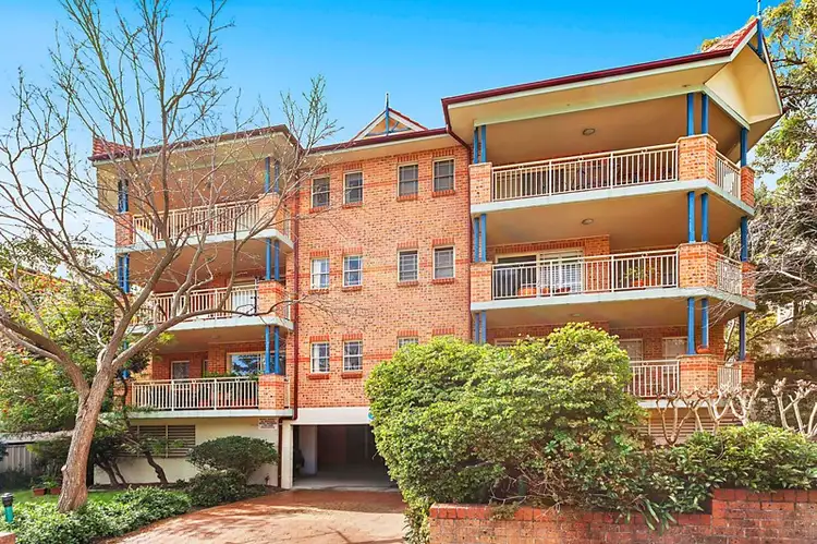 Main view of Homely apartment listing, 2/7 Alexander Street, Coogee NSW 2034