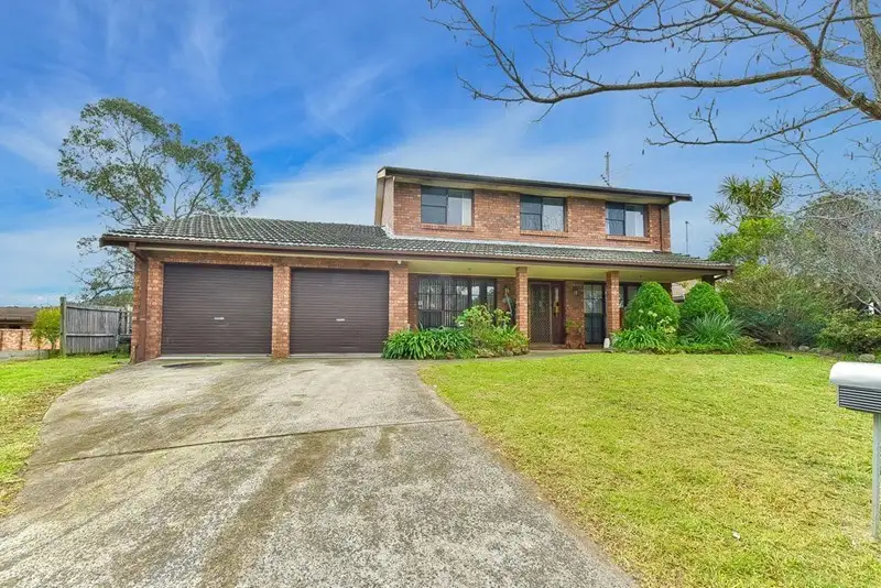 Main view of Homely house listing, 1 Aseki Avenue, Glenfield NSW 2167