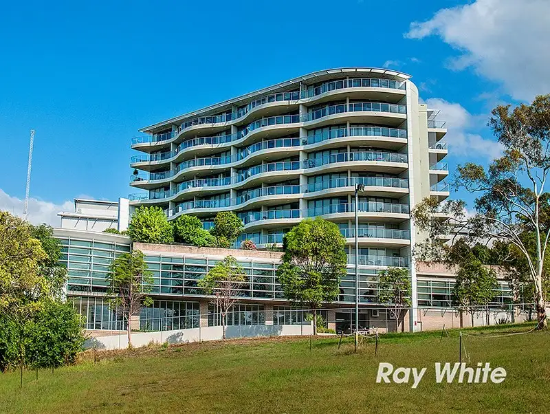 Main view of Homely apartment listing, 701/12 Pennant Street, Castle Hill NSW 2154