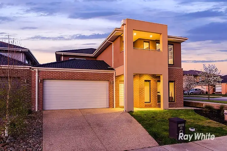 Second view of Homely house listing, 40 John Russell Road, Cranbourne West VIC 3977