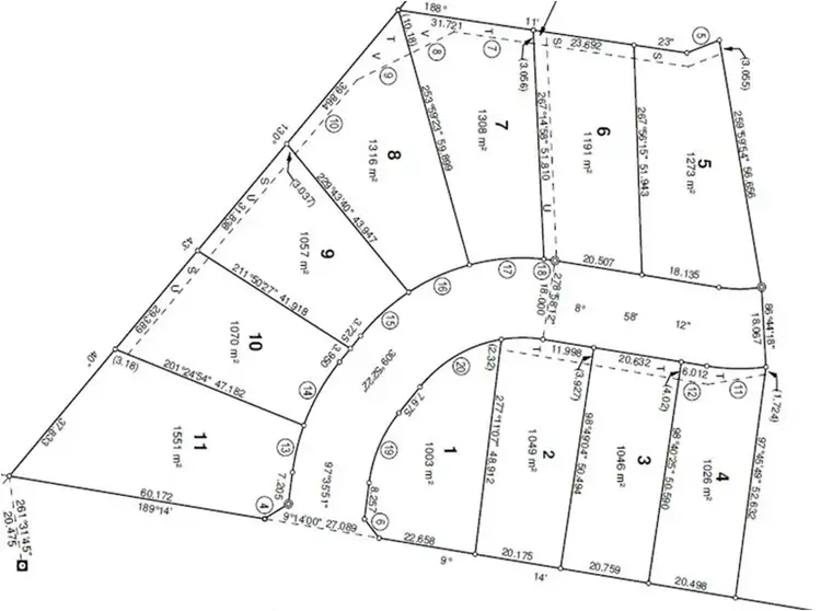 Third view of Homely land listing, Lot 1 Holland Park Estate, Goonellabah NSW 2480