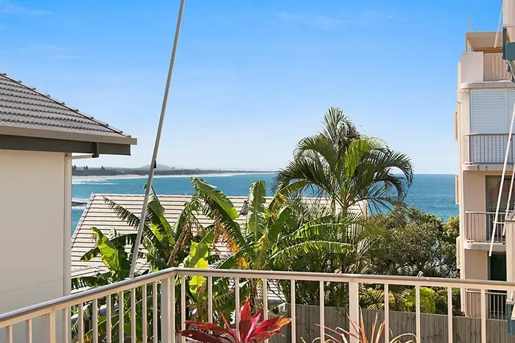 Main view of Homely unit listing, Unit 1 'Maraposa' 9 Moffat Street, Moffat Beach QLD 4551