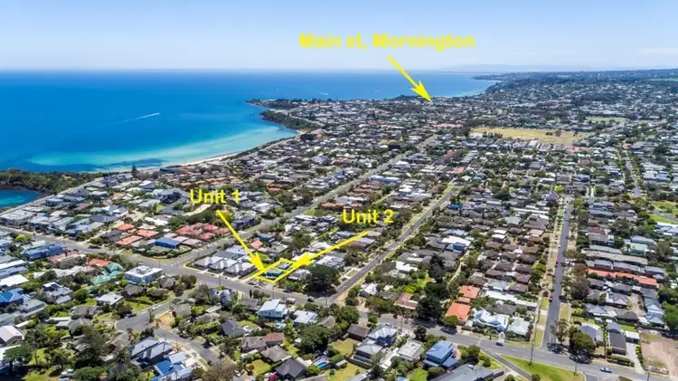 Second view of Homely house listing, 1/24 Strachans Road, Mornington VIC 3931