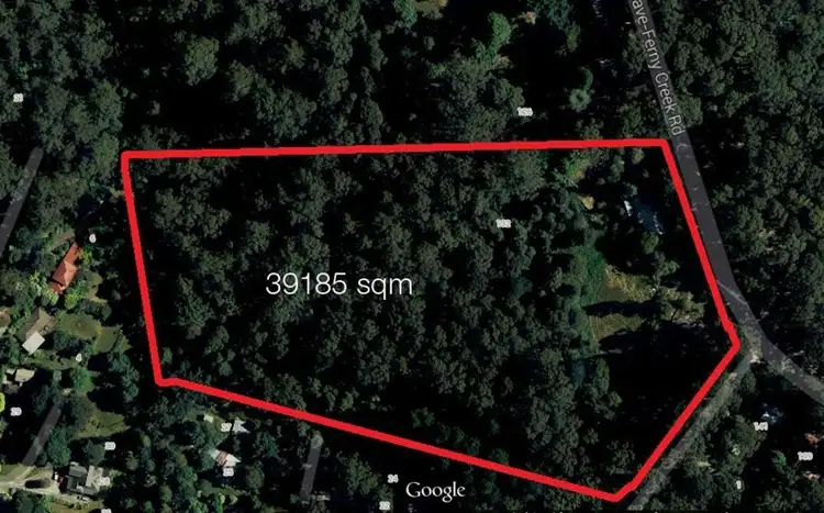 132 Belgrave-Ferny Creek Road, Tecoma VIC 3160