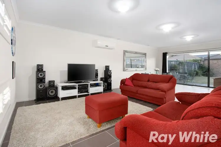 Third view of Homely townhouse listing, 12 Jade Walk, Officer VIC 3809