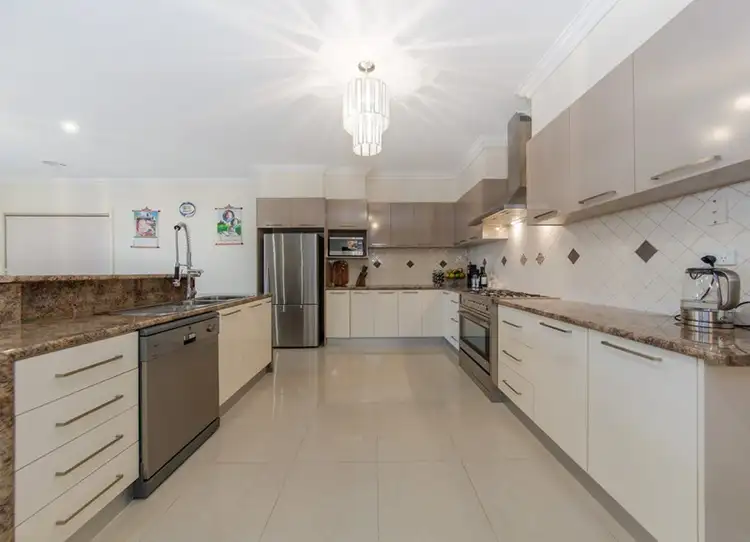 Fifth view of Homely house listing, 11 Ironbark Grove, Burnside Heights VIC 3023