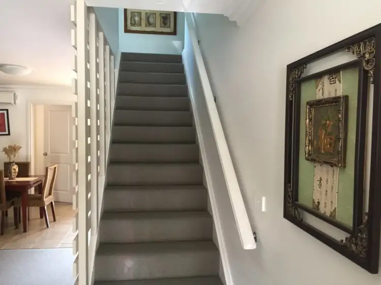 Second view of Homely townhouse listing, 5/35a McLachlan Street, Orange NSW 2800