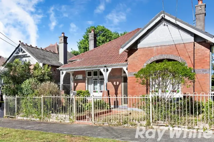 23 Woodcourt Street, Marrickville NSW 2204