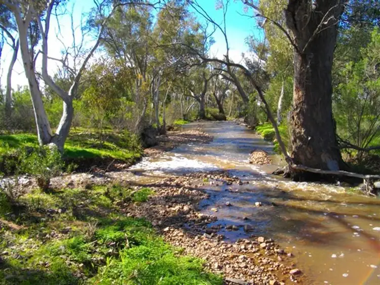 Second view of Homely land listing, Section 272 Stoney Creek Road, Wilmington SA 5485