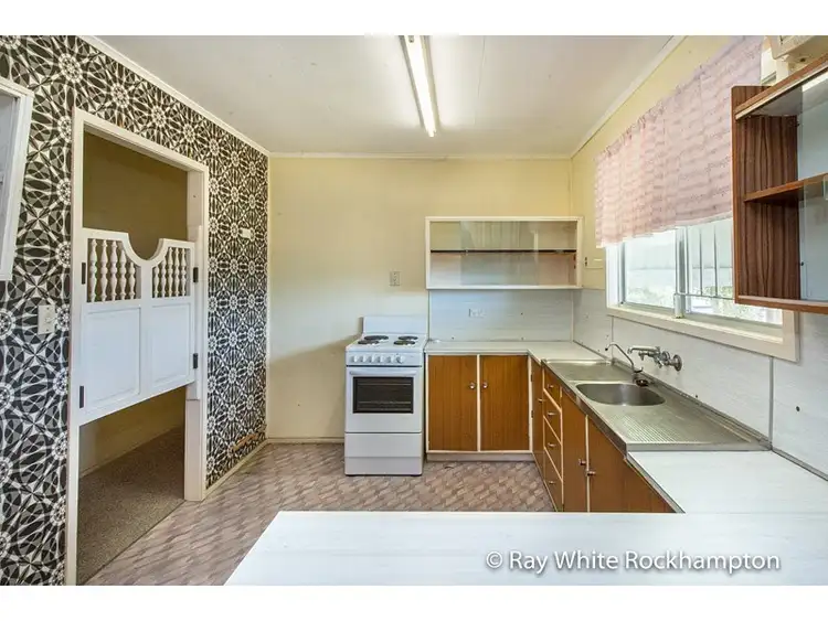 Fourth view of Homely house listing, 53 Menzies Street, Park Avenue QLD 4701