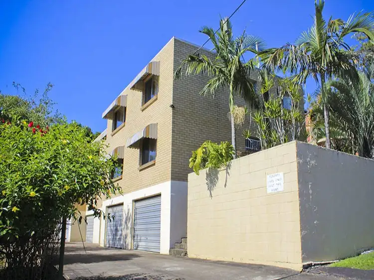 5/23 Stafford Street, Paddington QLD 4064