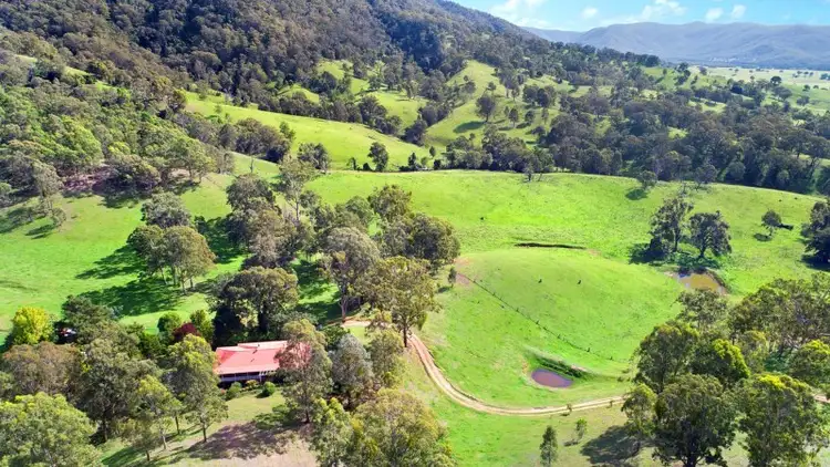 Second view of Homely rural property listing, 322 Neringla Road, Braidwood NSW 2622