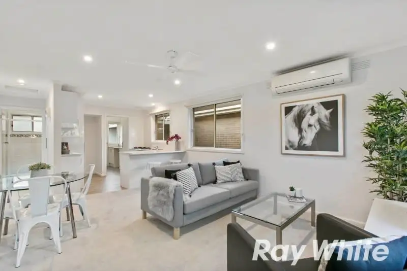Main view of Homely unit listing, 3/41 Pine Crescent, Boronia VIC 3155