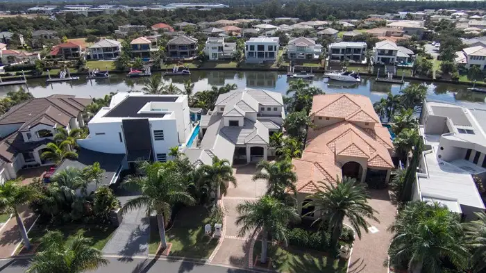 Second view of Homely house listing, 2161 Beaufort Way, Hope Island QLD 4212