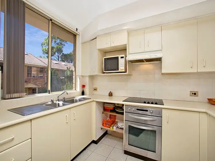 Fifth view of Homely townhouse listing, 38/465 The Boulevarde, Kirrawee NSW 2232
