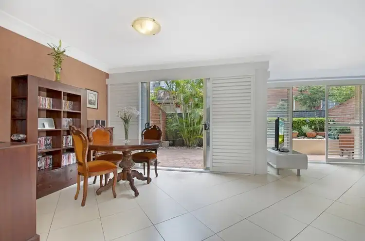 Fourth view of Homely townhouse listing, 4/50-52 Alexandra Street, Drummoyne NSW 2047