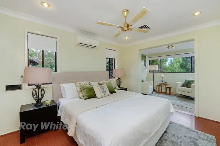 Fifth view of Homely house listing, 33 Sandringham Drive, Carlingford NSW 2118
