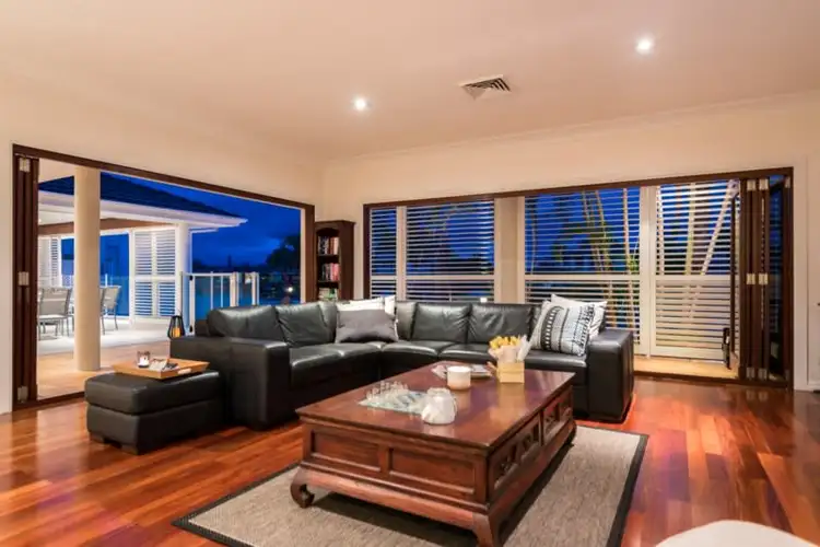 Sixth view of Homely house listing, 5 St Raphael Terrace, Sorrento QLD 4217