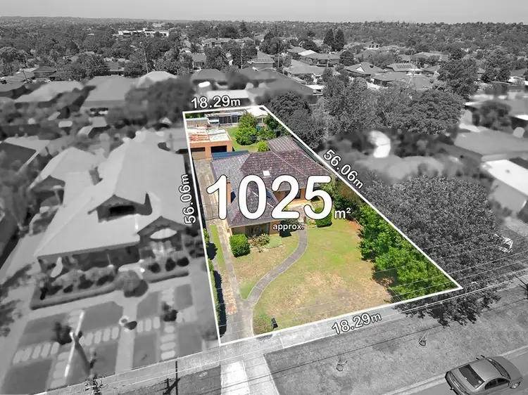 Second view of Homely house listing, 25 Strathallan Road, Macleod VIC 3085