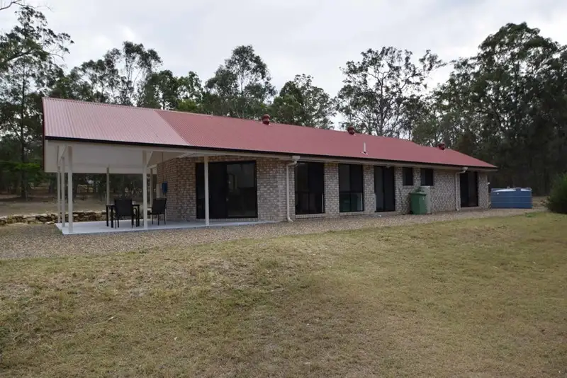 Main view of Homely rural property listing, 49 Edinburgh Drive, Mount Hallen QLD 4312
