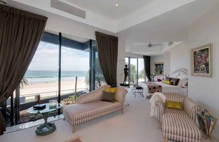 Seventh view of Homely apartment listing, 2 'The Ocean Isles' 3511 Main Beach Parade, Main Beach QLD 4217