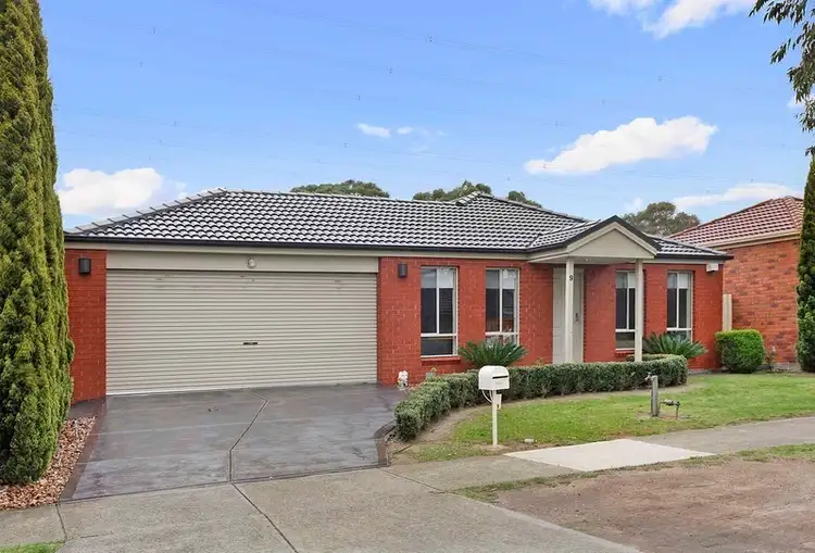 Main view of Homely house listing, 9 St Claire Avenue, South Morang VIC 3752