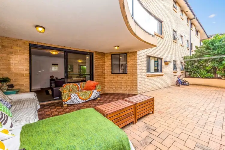 Second view of Homely apartment listing, 2/35 Ashburn Place, Gladesville NSW 2111