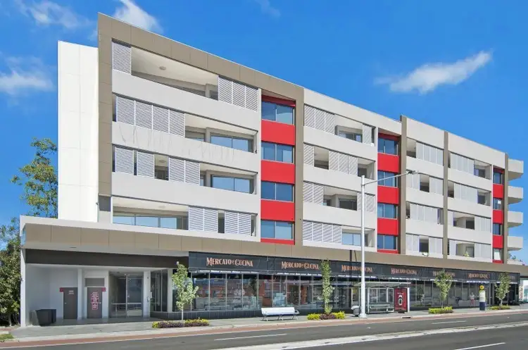 18/297-307 Victoria Road, Gladesville NSW 2111