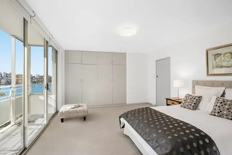 Fifth view of Homely apartment listing, 7A/27 Sutherland Crescent, Darling Point NSW 2027