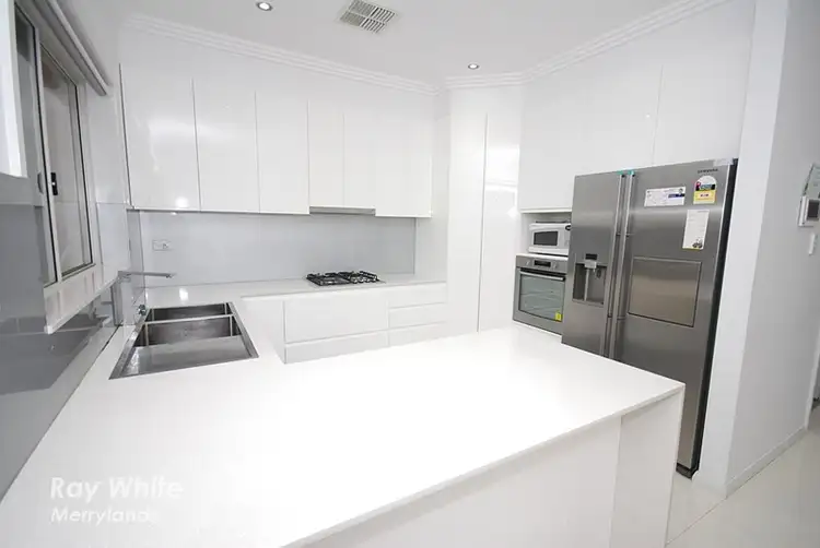 Third view of Homely house listing, 10A Elsinore Street, Merrylands NSW 2160