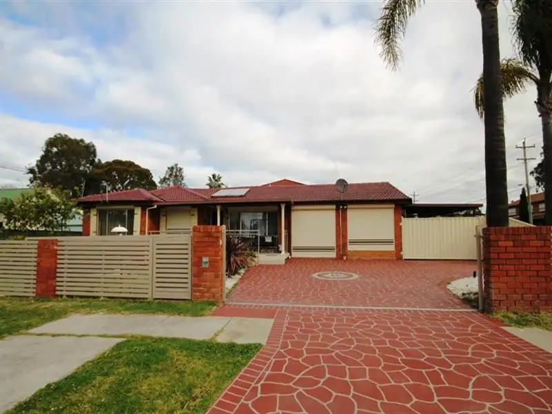 Main view of Homely house listing, 112 Chifley Street, Smithfield NSW 2164