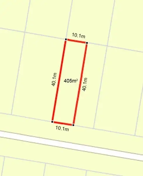 Main view of Homely land listing, 174 Nyleta Street, Coopers Plains QLD 4108
