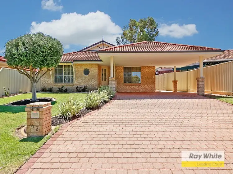 Main view of Homely house listing, 62 Callander Avenue, Kinross WA 6028
