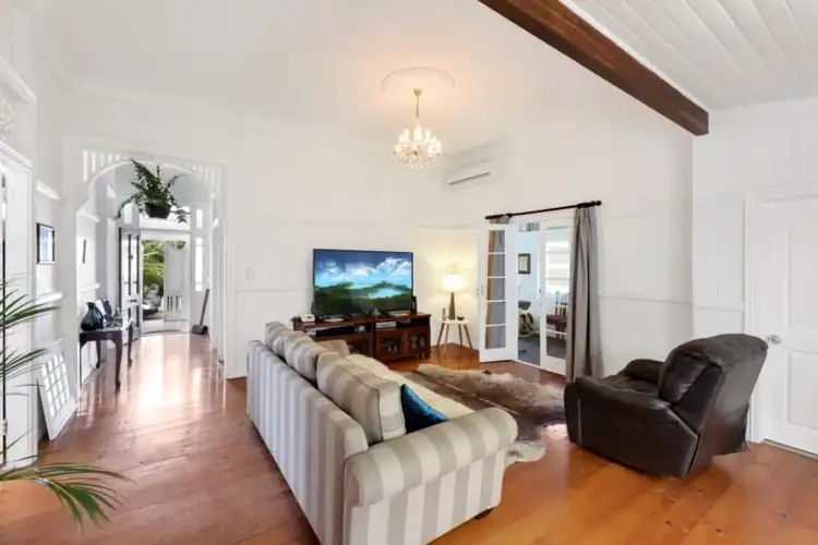Second view of Homely house listing, 6 Thomas Street, Clayfield QLD 4011