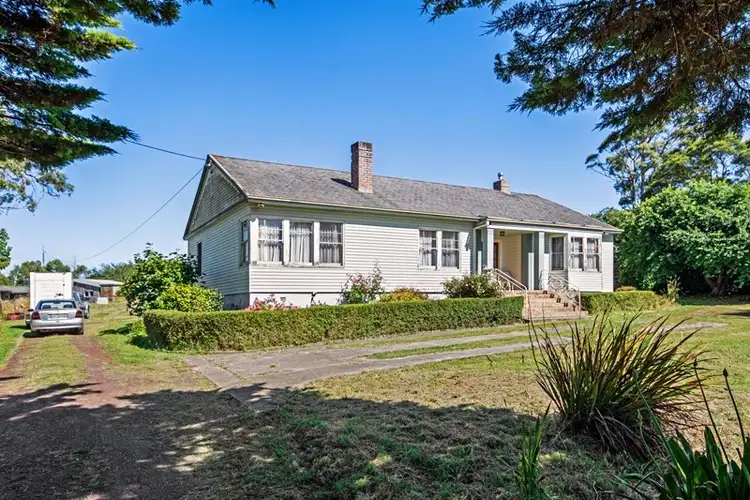 Second view of Homely house listing, 50 Waterton Hall Road, Rowella TAS 7270