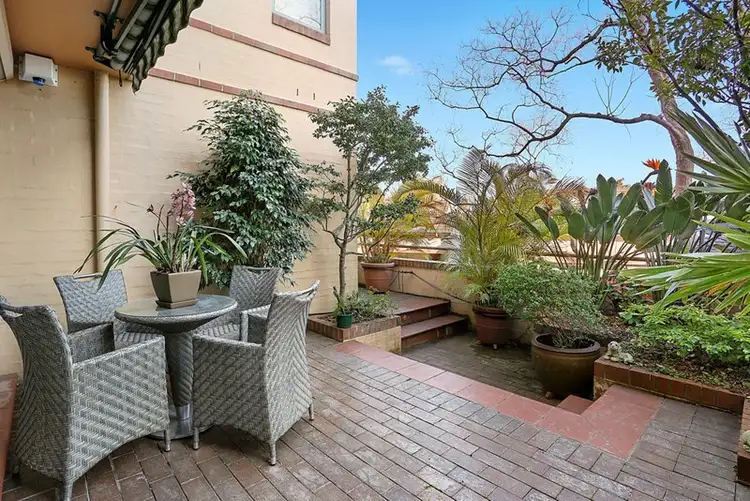 Second view of Homely apartment listing, 34/1-11 Bridge End, Wollstonecraft NSW 2065