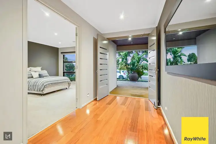 Second view of Homely house listing, 107 Forsyth Road, Truganina VIC 3029