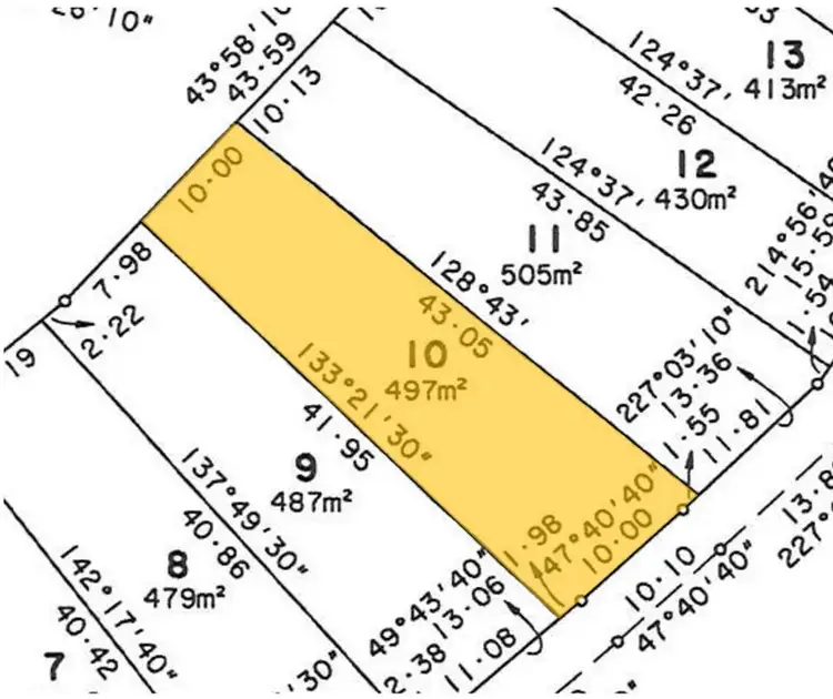 Third view of Homely land listing, Lot 10 The Esplanade, Wirrina Cove SA 5204