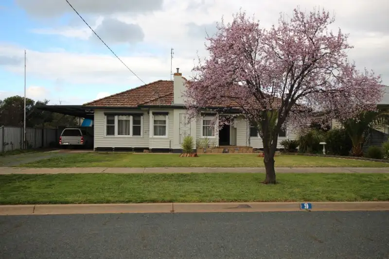 Main view of Homely house listing, 9 Hopetoun Street, Rochester VIC 3561