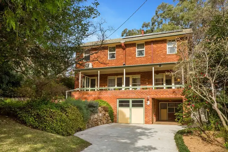 3 Albert Road, Beecroft NSW 2119
