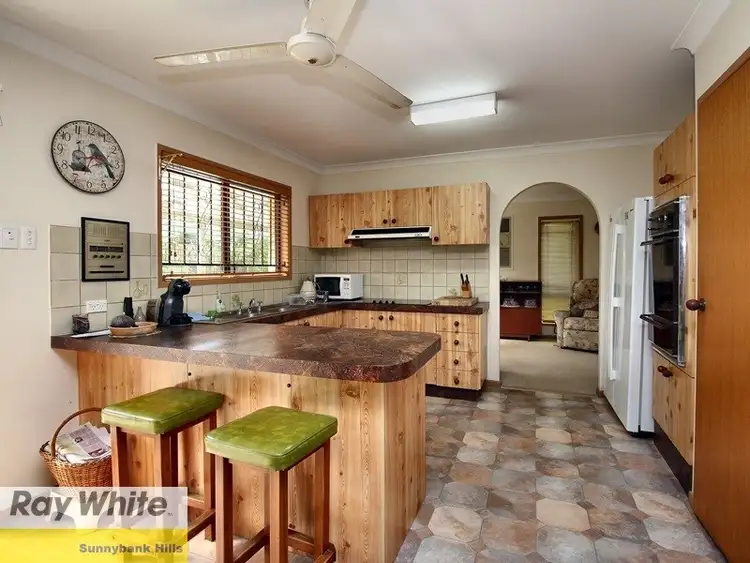 Second view of Homely house listing, 1 Butternut Street, Sunnybank Hills QLD 4109