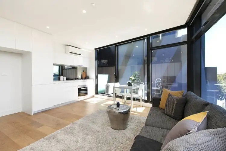 Fifth view of Homely apartment listing, 212/2 Kingsley Street, Elwood VIC 3184