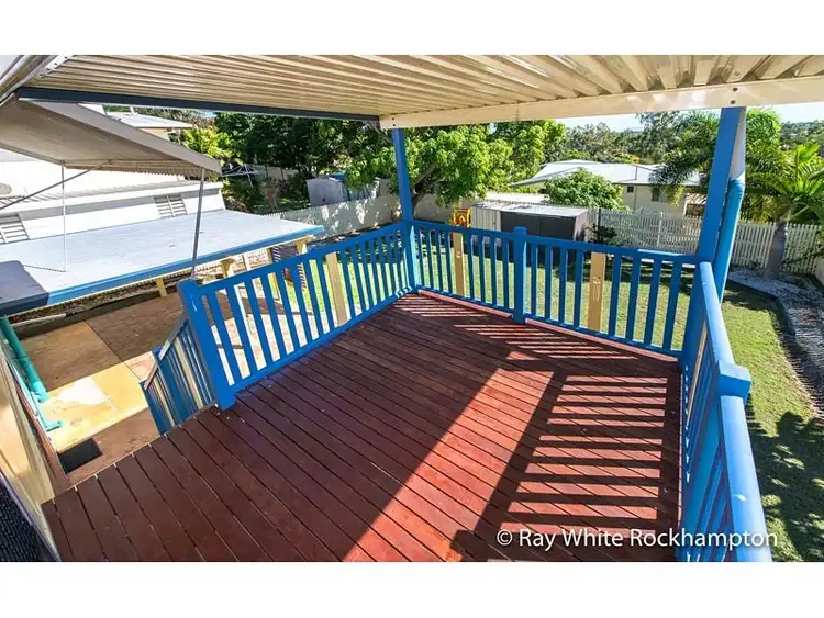Second view of Homely house listing, 339 Philp Avenue, Frenchville QLD 4701