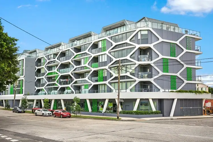 Fifth view of Homely apartment listing, 119/20 McGill Street, Lewisham NSW 2049