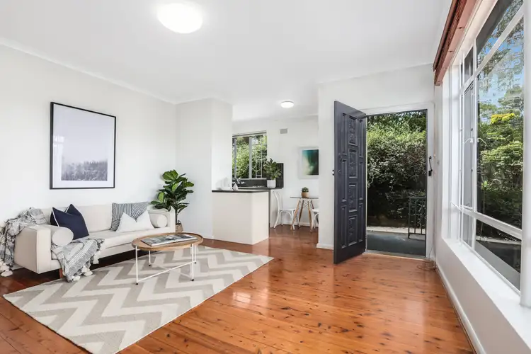 Fourth view of Homely apartment listing, 10/1 Balfour Street, Greenwich NSW 2065