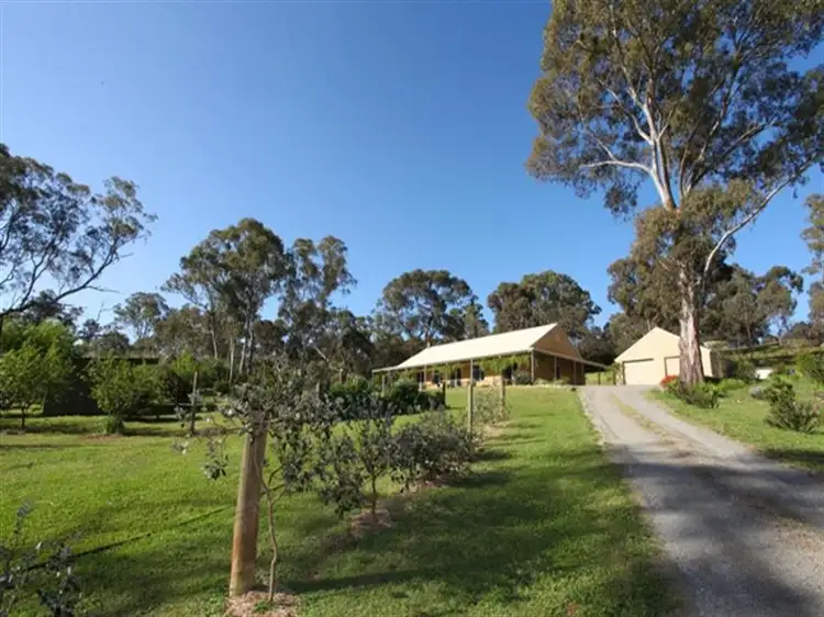 7814 Horrocks Highway, Mintaro SA 5453