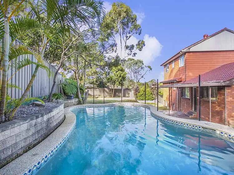 Second view of Homely house listing, 10 Namara Place, Engadine NSW 2233