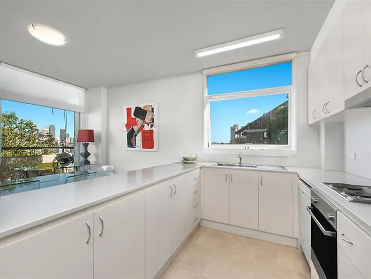 Fourth view of Homely apartment listing, 26/52 Darling Point Road, Darling Point NSW 2027